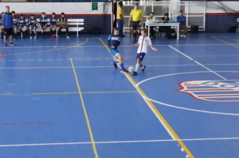 16° CAMPEONATO DORES PAMPEIRO DE FUTSAL - SUB13