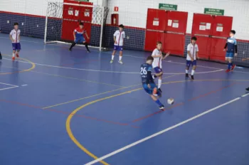 16° CAMPEONATO DORES PAMPEIRO DE FUTSAL - SUB13