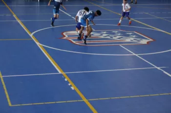 16° CAMPEONATO DORES PAMPEIRO DE FUTSAL - SUB13