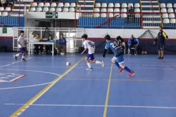 16° CAMPEONATO DORES PAMPEIRO DE FUTSAL - SUB13