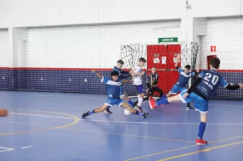 16° CAMPEONATO DORES PAMPEIRO DE FUTSAL - SUB13