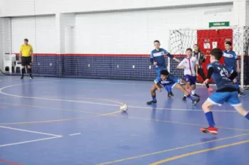 16° CAMPEONATO DORES PAMPEIRO DE FUTSAL - SUB13