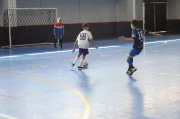 16° CAMPEONATO DORES PAMPEIRO DE FUTSAL - SUB13