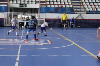 16° CAMPEONATO DORES PAMPEIRO DE FUTSAL - SUB13