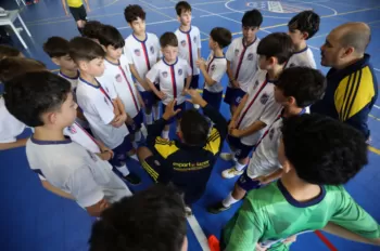 16° CAMPEONATO DORES PAMPEIRO DE FUTSAL - SUB13