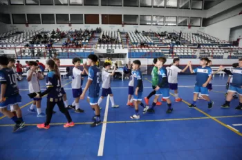 16° CAMPEONATO DORES PAMPEIRO DE FUTSAL - SUB13