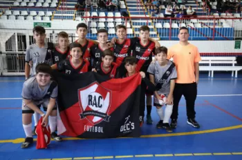 16° CAMPEONATO DORES PAMPEIRO DE FUTSAL - SUB13