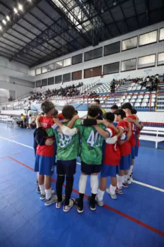 16° CAMPEONATO DORES PAMPEIRO DE FUTSAL - SUB13