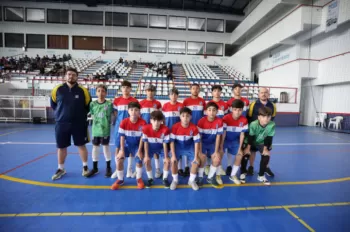 16° CAMPEONATO DORES PAMPEIRO DE FUTSAL - SUB13