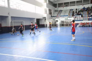 16° CAMPEONATO DORES PAMPEIRO DE FUTSAL - SUB13