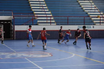 16° CAMPEONATO DORES PAMPEIRO DE FUTSAL - SUB13