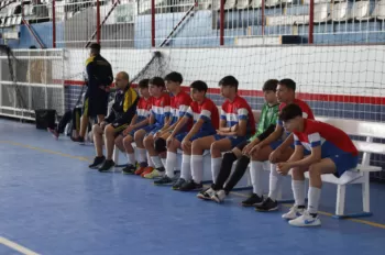 16° CAMPEONATO DORES PAMPEIRO DE FUTSAL - SUB13