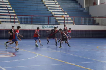 16° CAMPEONATO DORES PAMPEIRO DE FUTSAL - SUB13