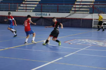 16° CAMPEONATO DORES PAMPEIRO DE FUTSAL - SUB13