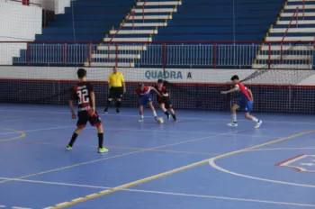 16° CAMPEONATO DORES PAMPEIRO DE FUTSAL - SUB13