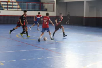 16° CAMPEONATO DORES PAMPEIRO DE FUTSAL - SUB13