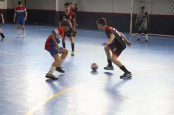 16° CAMPEONATO DORES PAMPEIRO DE FUTSAL - SUB13