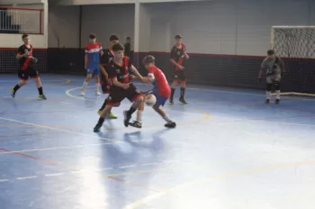 16° CAMPEONATO DORES PAMPEIRO DE FUTSAL - SUB13