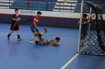 16° CAMPEONATO DORES PAMPEIRO DE FUTSAL - SUB13