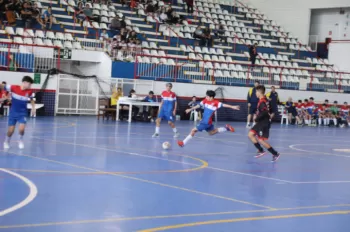 16° CAMPEONATO DORES PAMPEIRO DE FUTSAL - SUB13