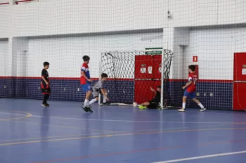 16° CAMPEONATO DORES PAMPEIRO DE FUTSAL - SUB13