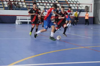 16° CAMPEONATO DORES PAMPEIRO DE FUTSAL - SUB13