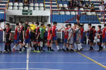 16° CAMPEONATO DORES PAMPEIRO DE FUTSAL - SUB13