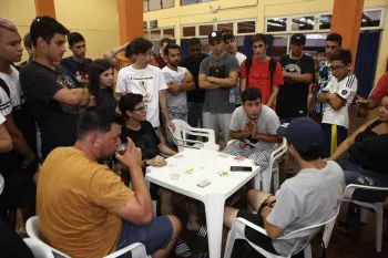 Projeto Verão 2019 - Torneio de Truco de Duplas