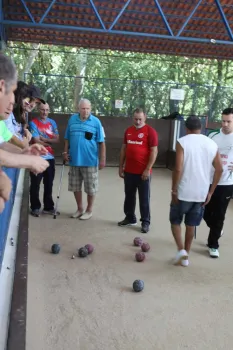 Projeto Verão 2019 - Torneio de Bocha