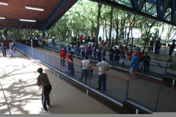 Projeto Verão 2019 - Torneio de Bocha