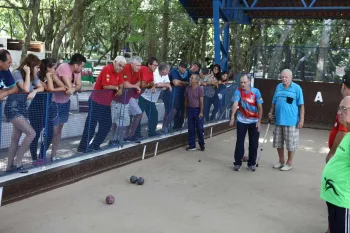 Projeto Verão 2019 - Torneio de Bocha