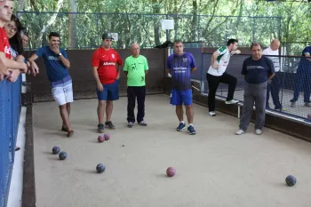 Projeto Verão 2019 - Torneio de Bocha