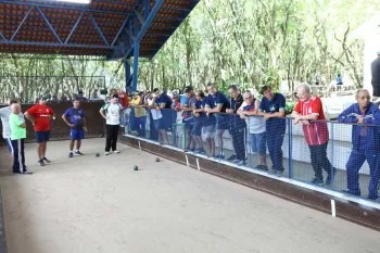 Projeto Verão 2019 - Torneio de Bocha