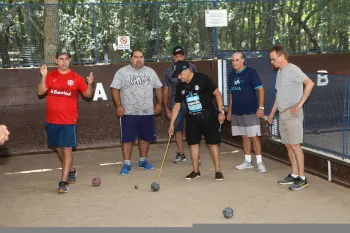 Projeto Verão 2019 - Torneio de Bocha