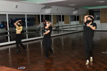 Aulas de Dança