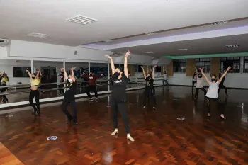 Aulas de Dança