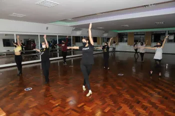 Aulas de Dança