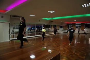 Aulas de Dança