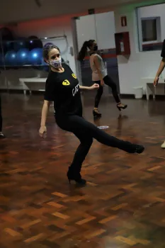 Aulas de Dança