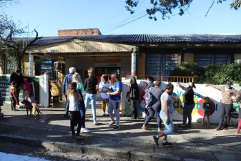 Dores em Ação Social - Escola São Carlos