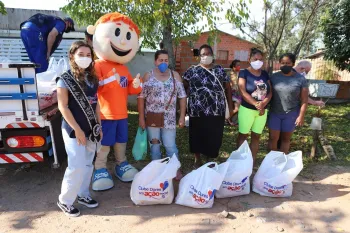 Dores em Ação Social - Assoc. Voluntária Vila Lorenzi