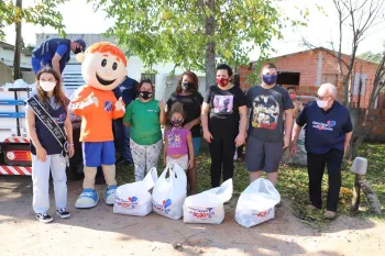 Dores em Ação Social - Assoc. Voluntária Vila Lorenzi