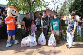 Dores em Ação Social - Assoc. Voluntária Vila Lorenzi