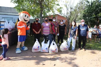 Dores em Ação Social - Assoc. Voluntária Vila Lorenzi