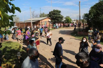 Dores em Ação Social - Assoc. Voluntária Vila Lorenzi