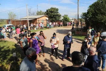 Dores em Ação Social - Assoc. Voluntária Vila Lorenzi