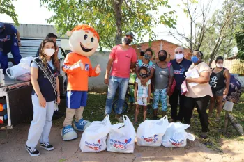 Dores em Ação Social - Assoc. Voluntária Vila Lorenzi