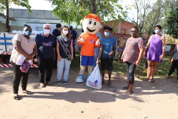 Dores em Ação Social - Assoc. Voluntária Vila Lorenzi