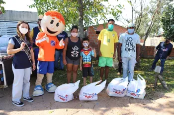 Dores em Ação Social - Assoc. Voluntária Vila Lorenzi