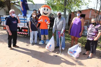 Dores em Ação Social - Assoc. Voluntária Vila Lorenzi